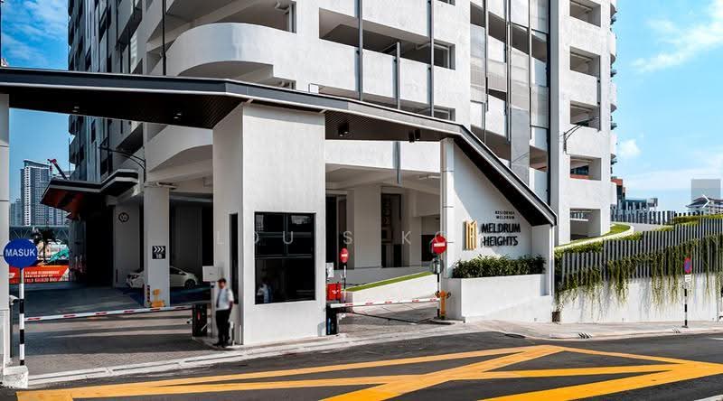 Kediaman Servis untuk Dijual di Meldrum Heights (Residensi Meldrum) - Louis Koh - Exterior - PropertyGuru.com.my