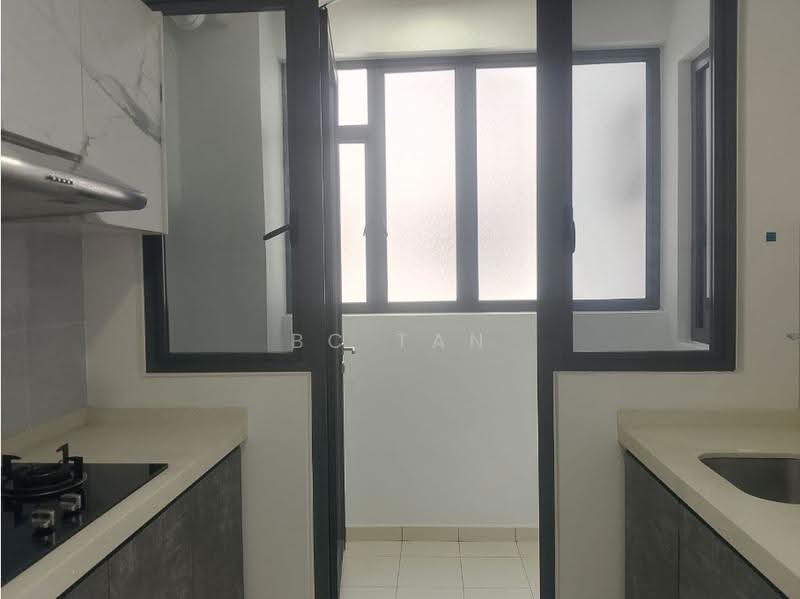 Service Residence for Rent at United Point (Residensi Berpadu) - BC TAN - Kitchen - PropertyGuru.com.my