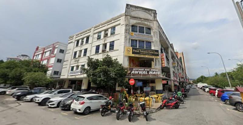 Shop for Sale in Ampang Hilir (Ampang) - Peter Liew - Exterior - PropertyGuru.com.my