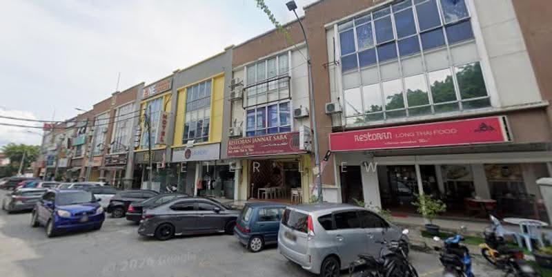 Shop for Sale in Ampang Hilir (Ampang) - Peter Liew - Exterior - PropertyGuru.com.my