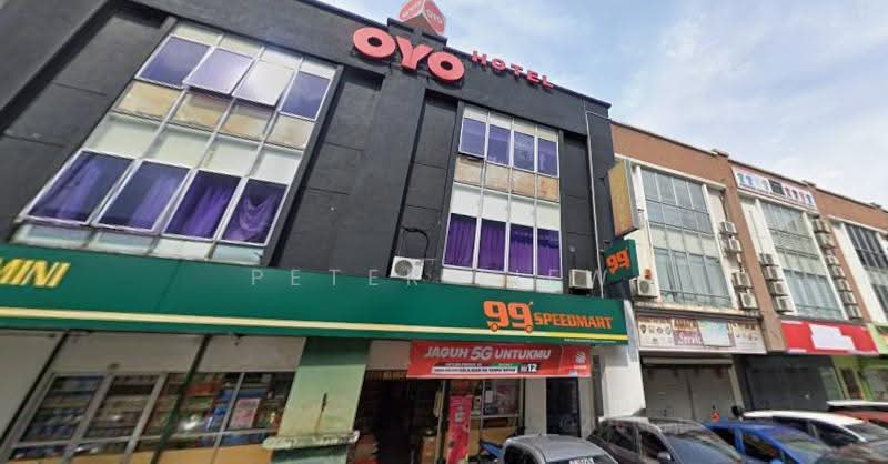 Shop for Sale in Ampang Hilir (Ampang) - Peter Liew - Exterior - PropertyGuru.com.my