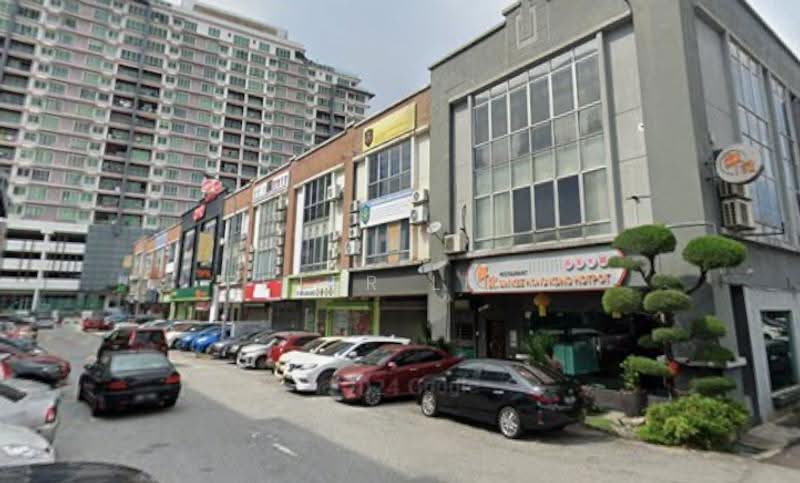 Shop for Sale in Ampang Hilir (Ampang) - Peter Liew - Exterior - PropertyGuru.com.my