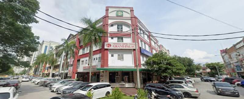 Shop for Sale in Ampang Hilir (Ampang) - Peter Liew - Exterior - PropertyGuru.com.my