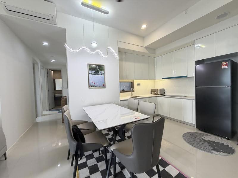 Service Residence for Rent at Edelweiss @ Tropicana Gardens - Vincent Heng - Kitchen - PropertyGuru.com.my