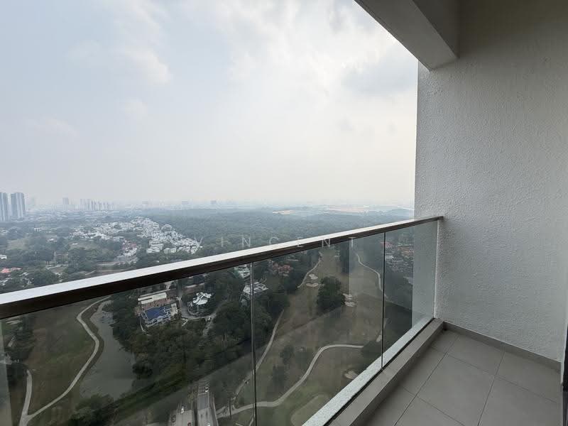 Service Residence for Rent at Edelweiss @ Tropicana Gardens - Vincent Heng - Balcony - PropertyGuru.com.my