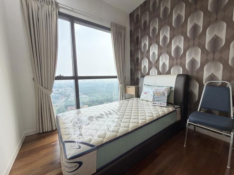 Service Residence for Rent at Edelweiss @ Tropicana Gardens - Vincent Heng - Bedroom - PropertyGuru.com.my