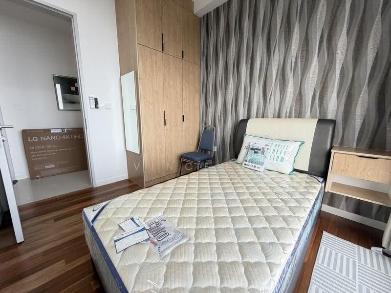 Service Residence for Rent at Edelweiss @ Tropicana Gardens - Vincent Heng - Bedroom - PropertyGuru.com.my