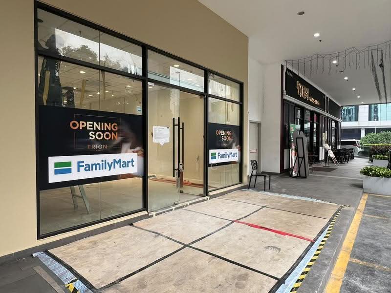 Kedai untuk Disewa di Pudu (KL City Centre) - Eric Liew - Exterior - PropertyGuru.com.my