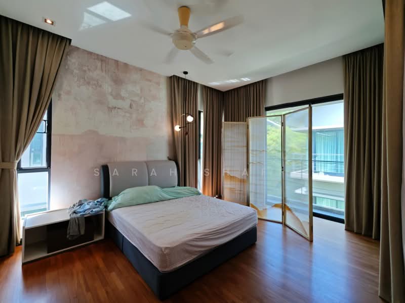 Bungalow House for Rent in Leisure Farm (Gelang Patah) - Sarah Shaffi - Bedroom - PropertyGuru.com.my