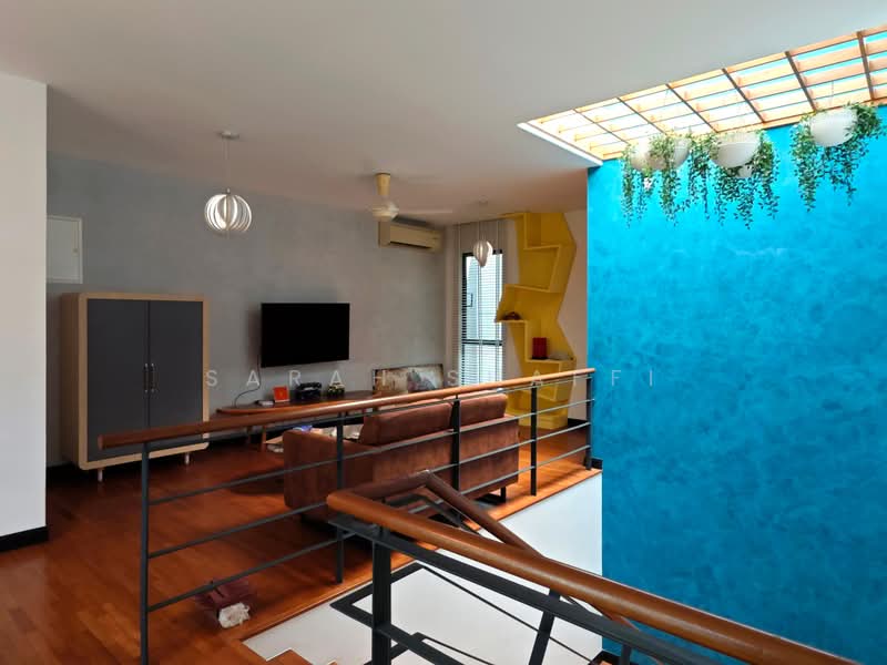 Bungalow House for Rent in Leisure Farm (Gelang Patah) - Sarah Shaffi - Living Room - PropertyGuru.com.my