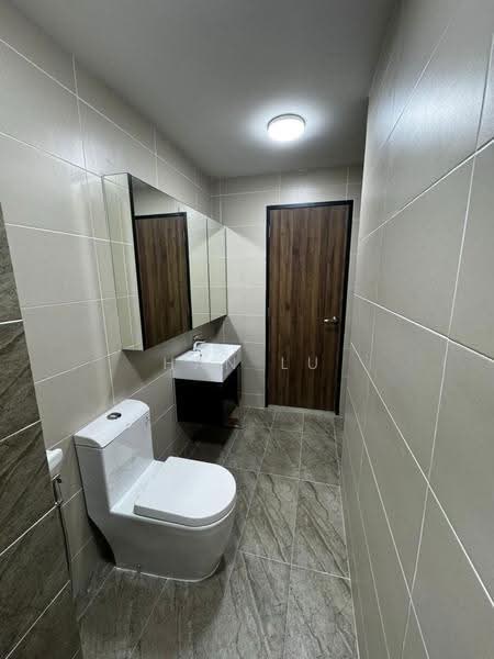 Service Residence for Rent at Veranda Residence - Han Lu Yung - Bathroom - PropertyGuru.com.my