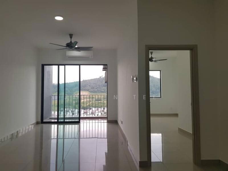 Kondominium untuk Disewa di Sutera Pines - Justin Tee - Living Room - PropertyGuru.com.my