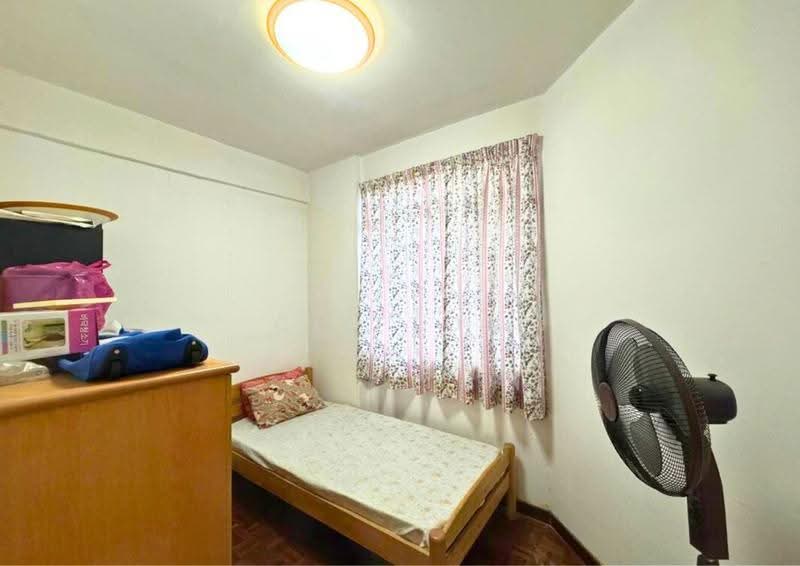 Pangsapuri untuk Dijual di Jade View - Clifton Chee - Bedroom - PropertyGuru.com.my