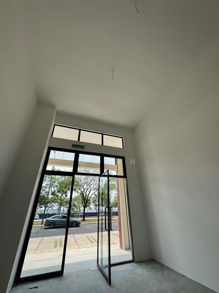 Kedai untuk Disewa di Setia Safiro (Cyberjaya) - Dylan Lai - Entrance - PropertyGuru.com.my
