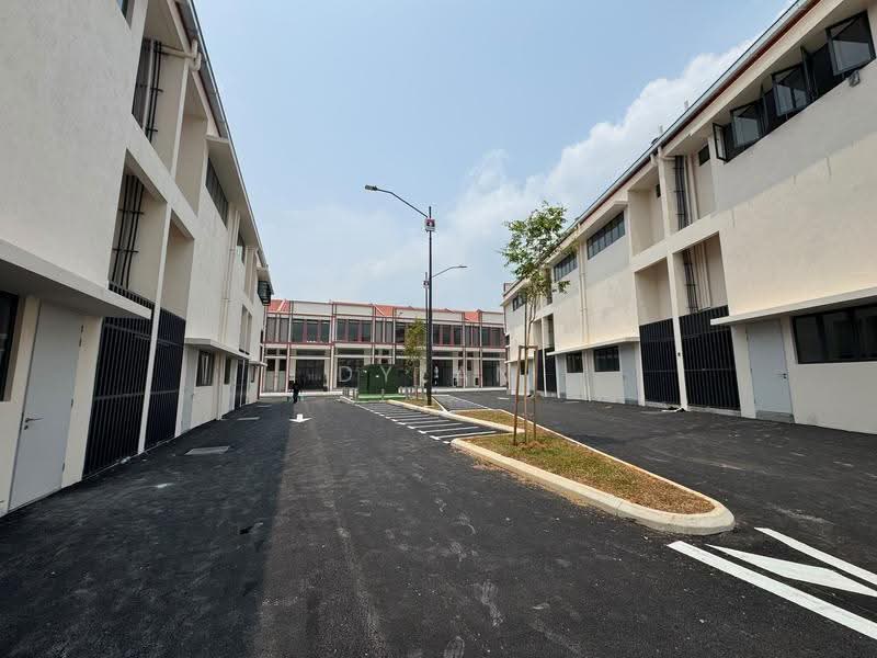 Kedai untuk Disewa di Setia Safiro (Cyberjaya) - Dylan Lai - Exterior - PropertyGuru.com.my