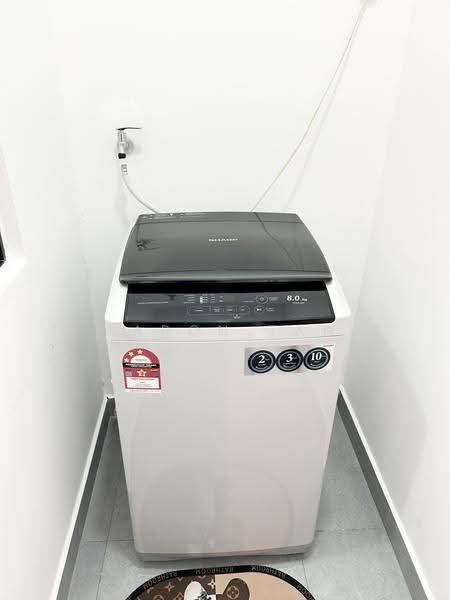 Kediaman Servis untuk Disewa di Lavile Kuala Lumpur - Aaron Tan - Interior - PropertyGuru.com.my