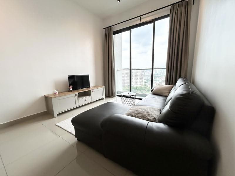 Kediaman Servis untuk Disewa di Lavile Kuala Lumpur - Aaron Tan - Living Room - PropertyGuru.com.my