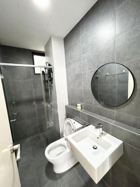 Kediaman Servis untuk Disewa di Lavile Kuala Lumpur - Aaron Tan - Bathroom - PropertyGuru.com.my