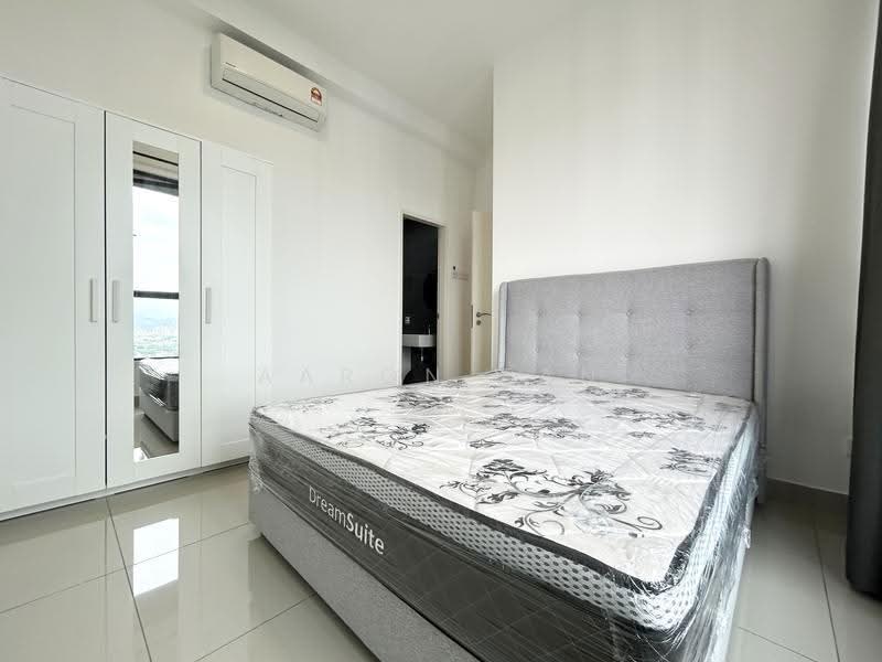 Kediaman Servis untuk Disewa di Lavile Kuala Lumpur - Aaron Tan - Bedroom - PropertyGuru.com.my