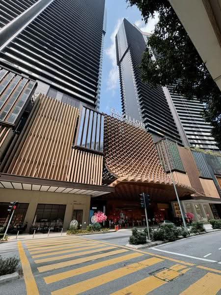 Service Residence for Sale at Pavilion Damansara Heights, Windsor Suites - Sarah Tan - Exterior - PropertyGuru.com.my