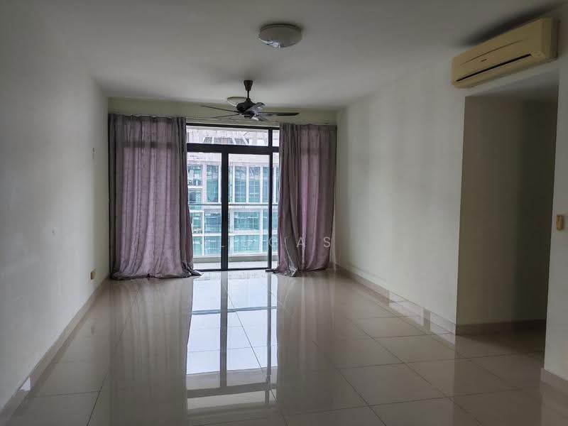 Kondominium untuk Disewa di The Z Residence - Lucas Chan - Living Room - PropertyGuru.com.my