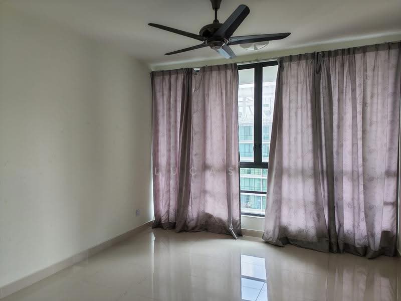 Kondominium untuk Disewa di The Z Residence - Lucas Chan - Living Room - PropertyGuru.com.my