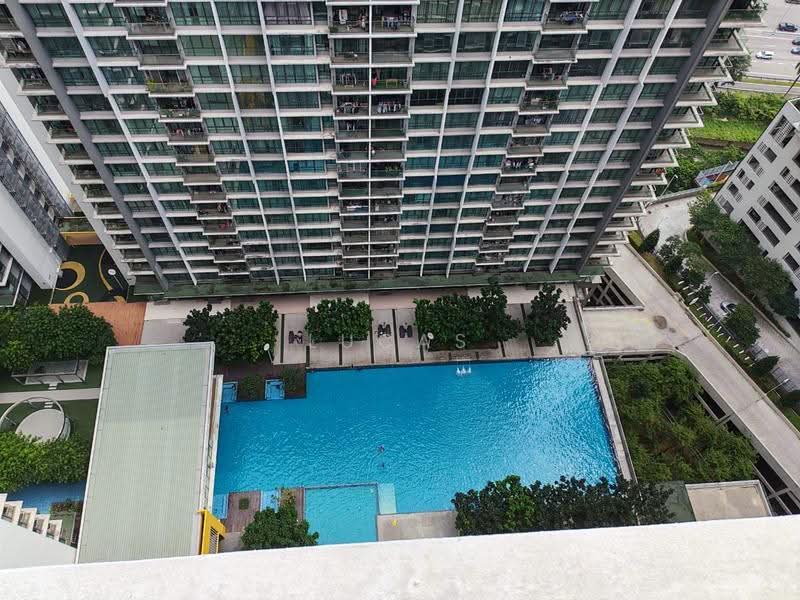 Kondominium untuk Disewa di The Z Residence - Lucas Chan - Exterior - PropertyGuru.com.my