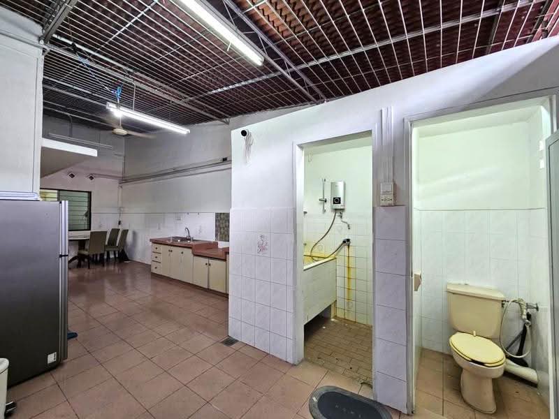 Rumah Teres 1-Tingkat untuk Dijual di Jelutong (Penang) - Jin Chuah - Kitchen - PropertyGuru.com.my