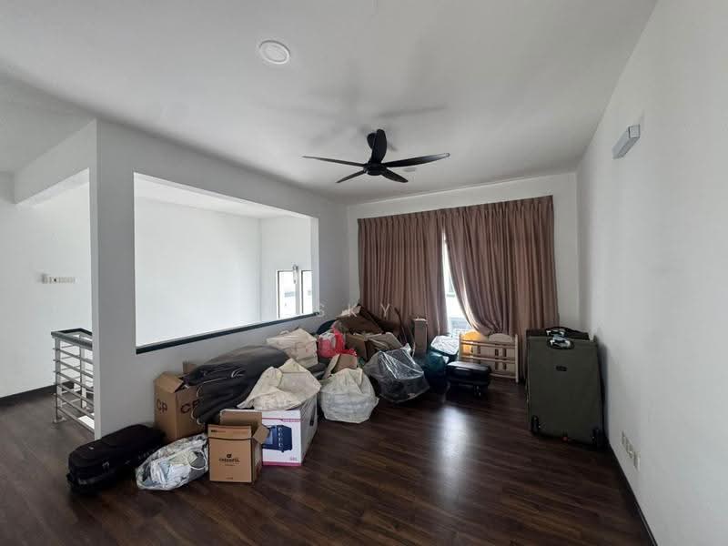 Semi-Detached House for Sale in Taman Desa Tebrau (Tebrau) - Sky Tan - Living Room - PropertyGuru.com.my