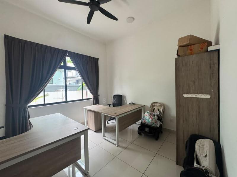 Semi-Detached House for Sale in Taman Desa Tebrau (Tebrau) - Sky Tan - Study - PropertyGuru.com.my