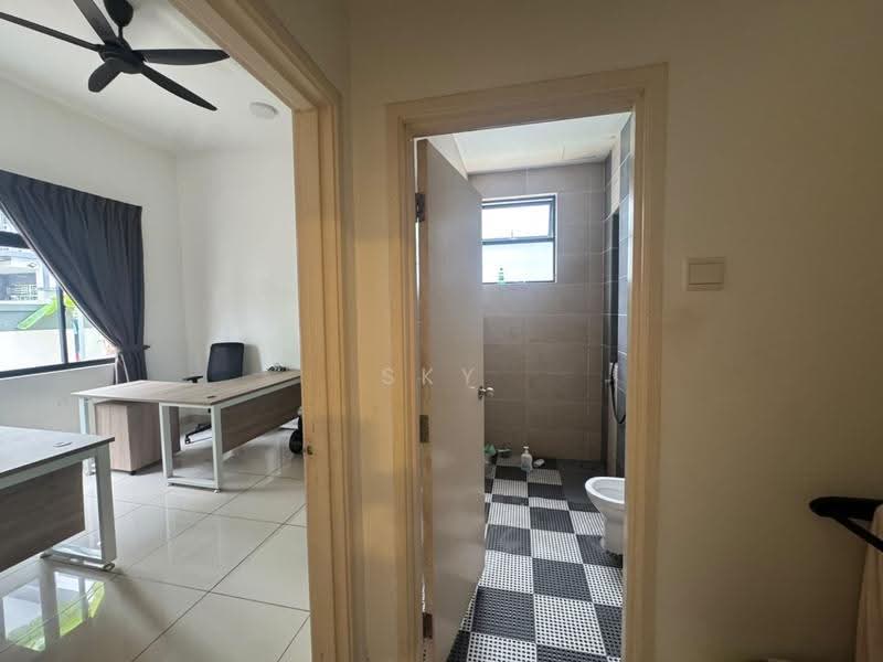 Semi-Detached House for Sale in Taman Desa Tebrau (Tebrau) - Sky Tan - Study - PropertyGuru.com.my