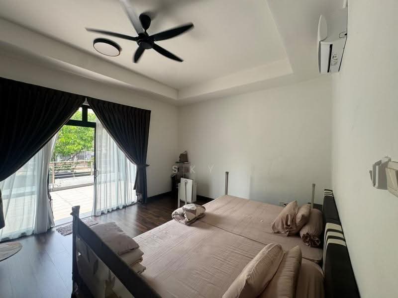 Semi-Detached House for Sale in Taman Desa Tebrau (Tebrau) - Sky Tan - Bedroom - PropertyGuru.com.my