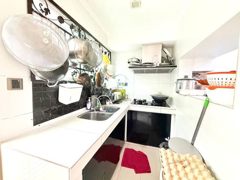 2-storey Terraced House for Sale in Bandar Sri Damansara (Selangor) - Syukor Hartanah - Kitchen - PropertyGuru.com.my