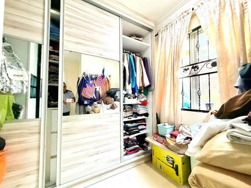 2-storey Terraced House for Sale in Bandar Sri Damansara (Selangor) - Syukor Hartanah - Bedroom - PropertyGuru.com.my