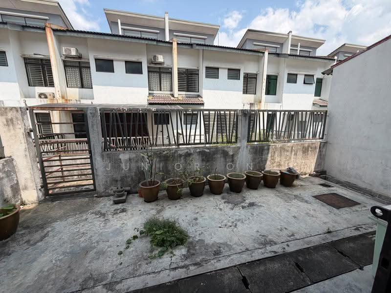 2-storey Terraced House for Sale in Rawang (Selangor) - Junior Ong - Exterior - PropertyGuru.com.my
