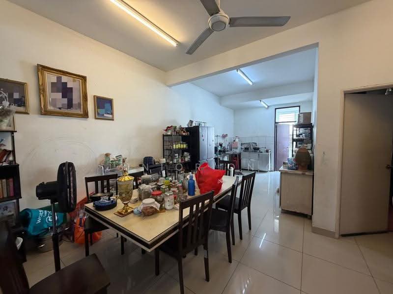 2-storey Terraced House for Sale in Rawang (Selangor) - Junior Ong - Dining Room - PropertyGuru.com.my