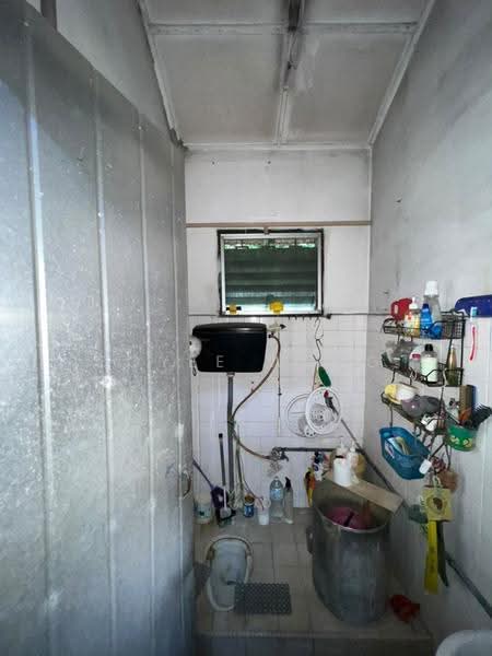 1-storey Terraced House for Sale in Kepong Baru (Kepong) - Coyee Wong - Bathroom - PropertyGuru.com.my