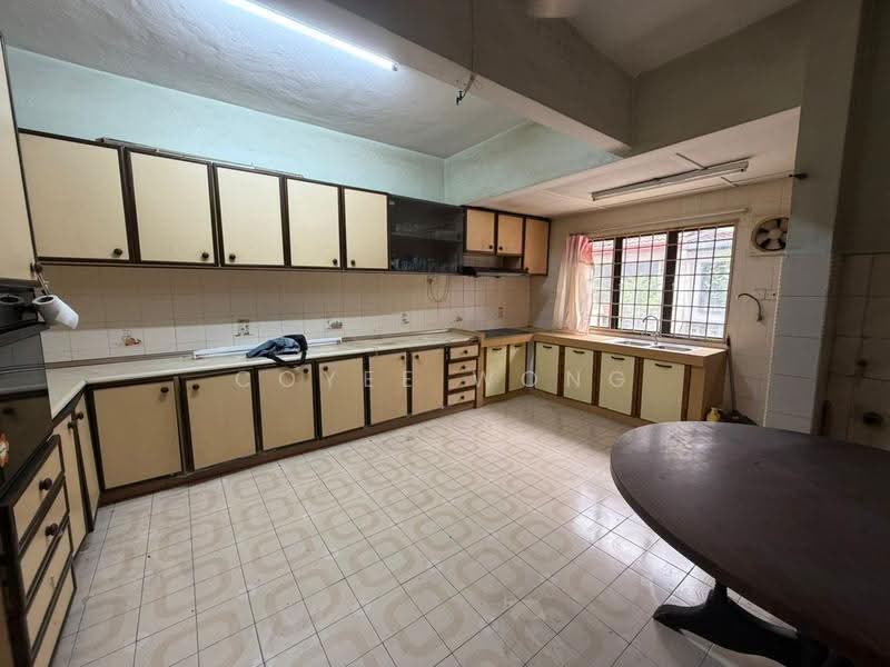 Rumah Teres 2-Tingkat untuk Dijual di Kepong Baru (Kepong) - Coyee Wong - Kitchen - PropertyGuru.com.my