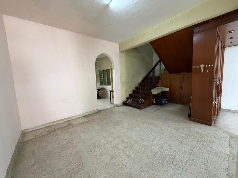 Rumah Teres 2-Tingkat untuk Dijual di Kepong Baru (Kepong) - Coyee Wong - Living Room - PropertyGuru.com.my