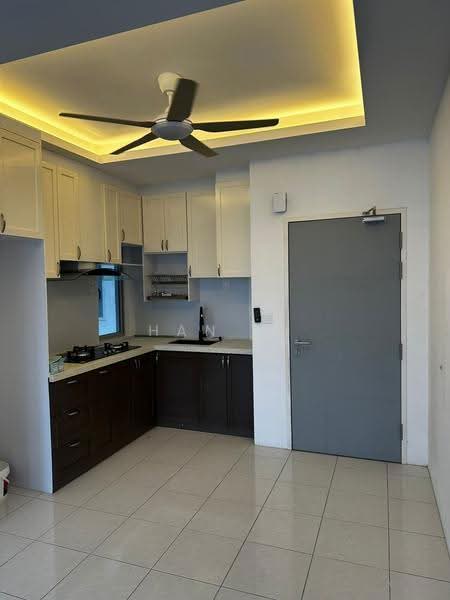 Apartment for Rent at Camellia Residence - Han Lu Yung - Kitchen - PropertyGuru.com.my