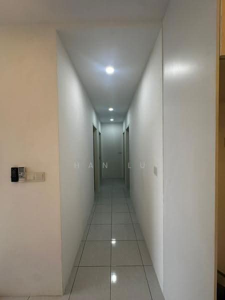 Apartment for Rent at Camellia Residence - Han Lu Yung - Corridor - PropertyGuru.com.my