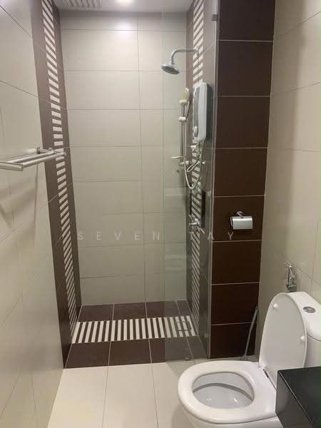 Service Residence for Rent at Tropez Residences - Seven Tay - Bathroom - PropertyGuru.com.my