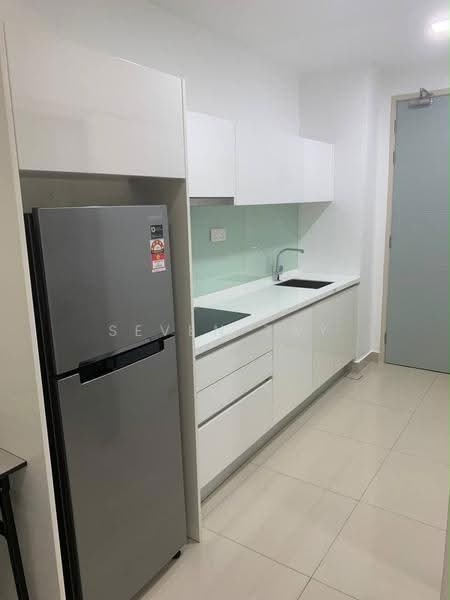 Service Residence for Rent at Tropez Residences - Seven Tay - Kitchen - PropertyGuru.com.my