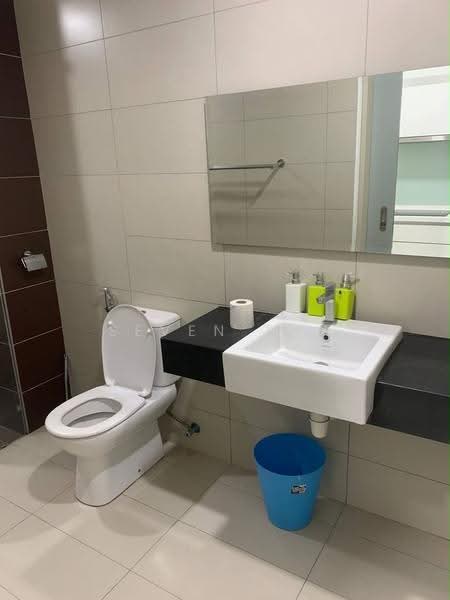Service Residence for Rent at Tropez Residences - Seven Tay - Bathroom - PropertyGuru.com.my
