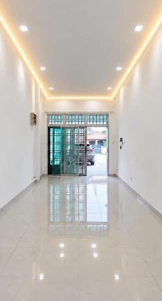 1-storey Terraced House for Sale in Taman Nusa Bestari (Iskandar Puteri (Nusajaya)) - Iden Tan - Entrance - PropertyGuru.com.my