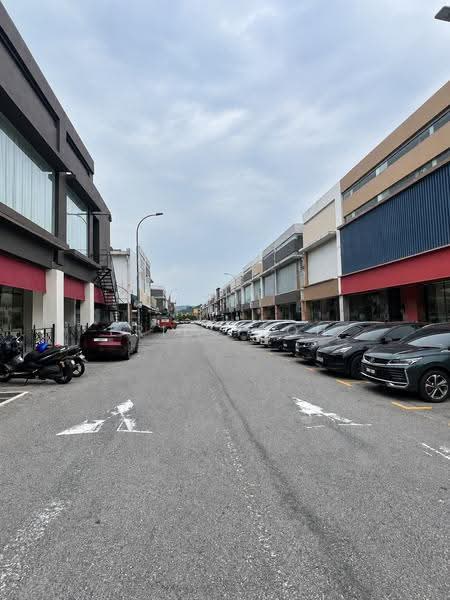 Pejabat untuk Disewa di Cheras Traders Square (Cheras) - Eric Teoh - Exterior - PropertyGuru.com.my