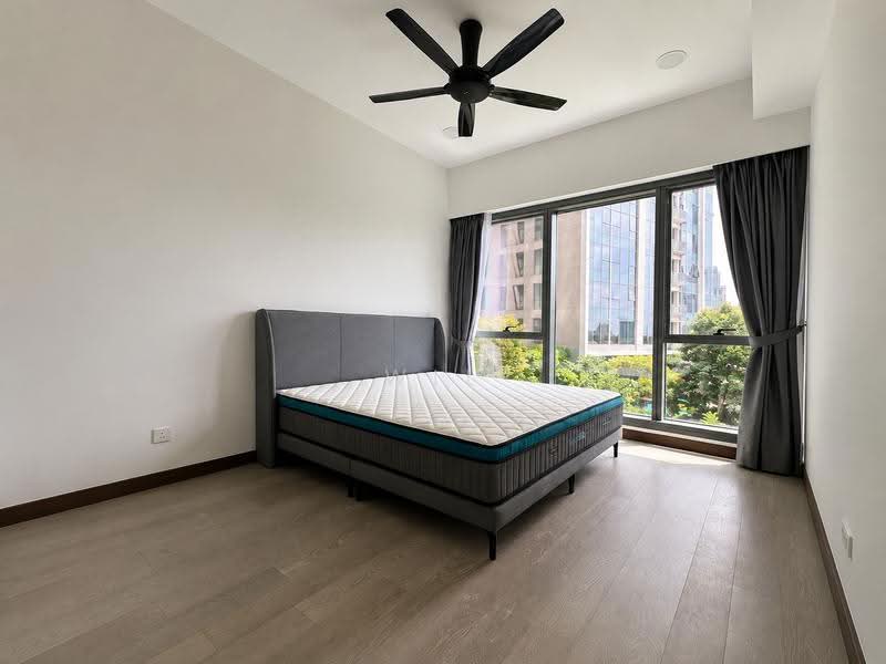 Service Residence for Rent at Core Residence @ TRX - Wil Koh - Bedroom - PropertyGuru.com.my