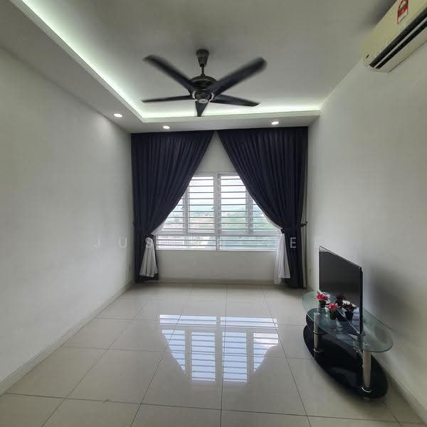 Service Residence for Rent at Savanna Executive Suite @ Southville City - Justin Tee - Living Room - PropertyGuru.com.my