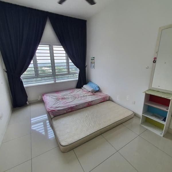 Service Residence for Rent at Savanna Executive Suite @ Southville City - Justin Tee - Bedroom - PropertyGuru.com.my
