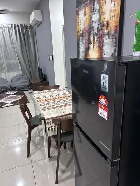 Service Residence for Rent at Residensi MH Platinum 2 - Shawn Tan - Living Room - PropertyGuru.com.my